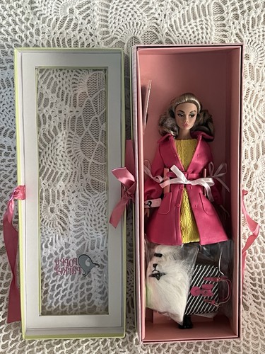 Fashion royalty poppy parker - royalty,