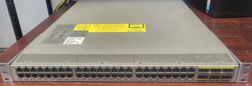 Cisco nexus 9300 porte 10 - nexus,