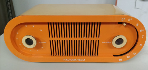 Radiomarelli 339 radio - rd,