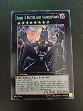 Yugioh Numero 15: Burattino