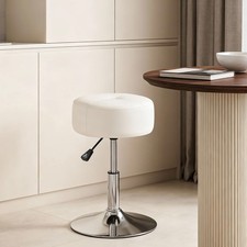 HOOBRO Sgabello da Bar Rotondo