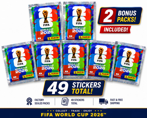 Adesivi panini fifa world cup - panini,