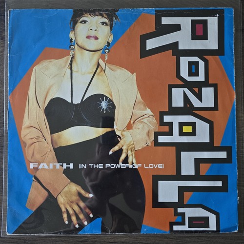 Rozalla faith org - rozalla,