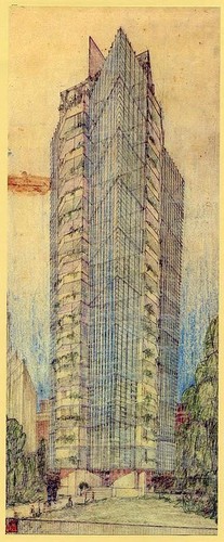 Stampa architettonica frank - stampa,