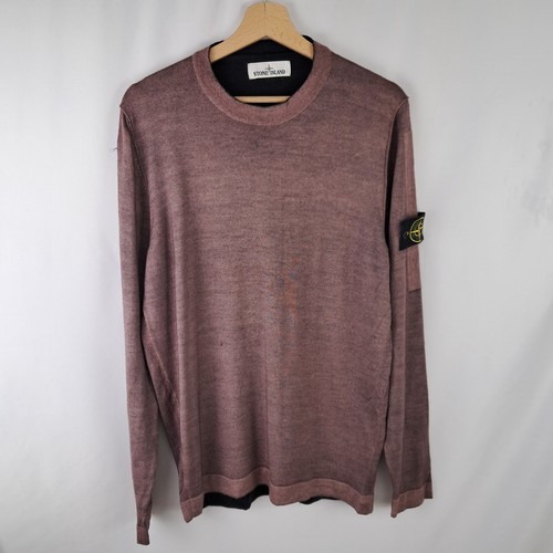 Maglione stone island colore - stone,