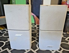 Pair Of Bose Double Cube