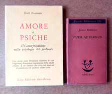 AMORE E PSICHE + PUER AETERNUS