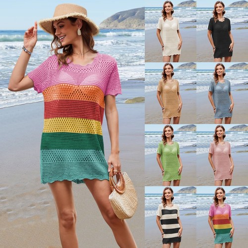 Abito spiaggia moda donna - da,