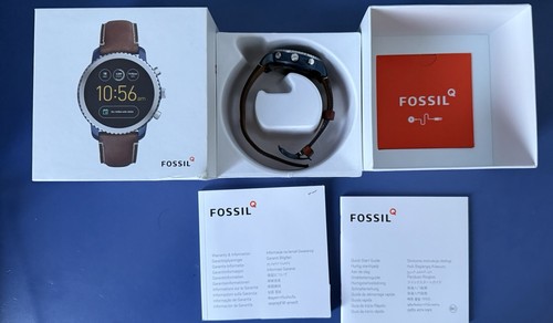 Fossil explorist gen 3 - fossil,