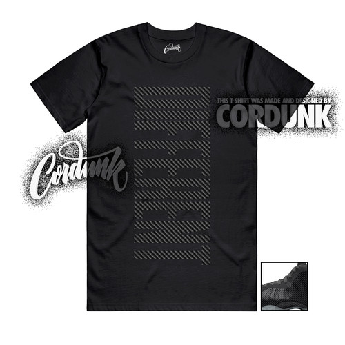 Shirt foamposite fibra di - fibra,