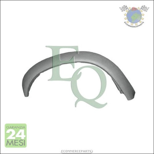 Parafanghino posteriore dx - parafanghino,