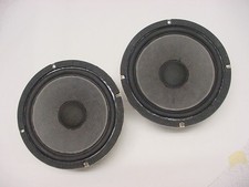 Coppia driver woofer 8"