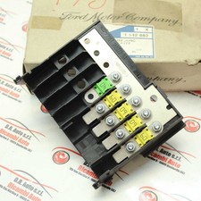 PANNELLO FUSIBILI FORD FIESTA