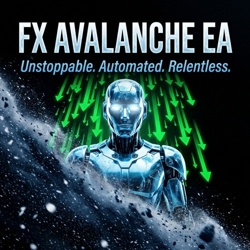 Avalanche robot - fx,