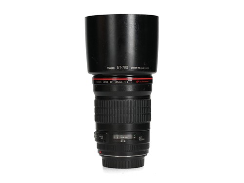 Canon 135mm usm - canon,