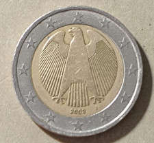 2002/J  - GERMANIA  - MONETA