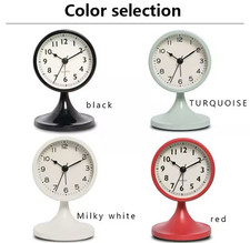 OROLOGIO SVEGLIA ANALOGICA DA