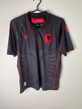 Terza maglia nazionale Albania