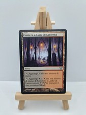 MTG Cimitero a Lume di Lanterna - Lantern-Lit Graveyard EXC