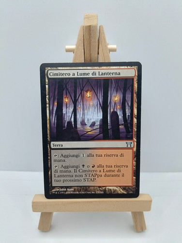 Mtg cimitero lume di - a,