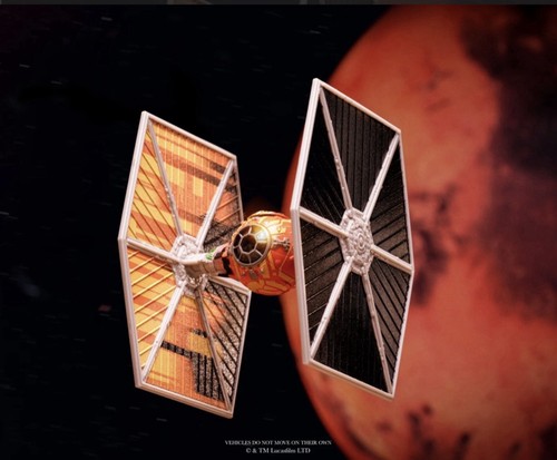 Star war micro - galaxy, squadron