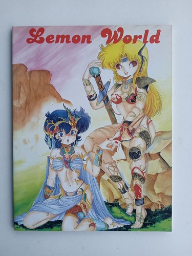 Lemon world vertige graphics - world,