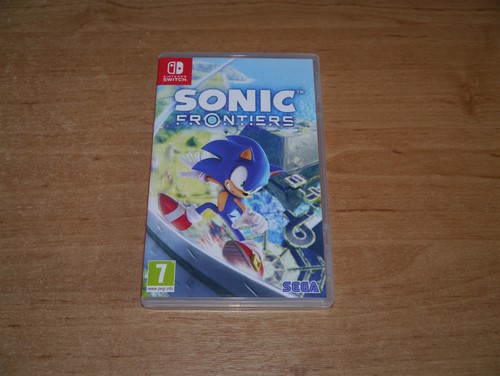 Gioco sonic frontiers - gioco,