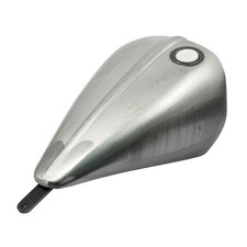 Serbatoio in acciaio grezzo