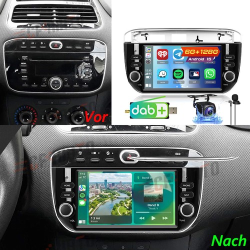 Autoradio dab android15 - autoradio,