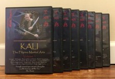 KALI SERIES (9) DVD SET