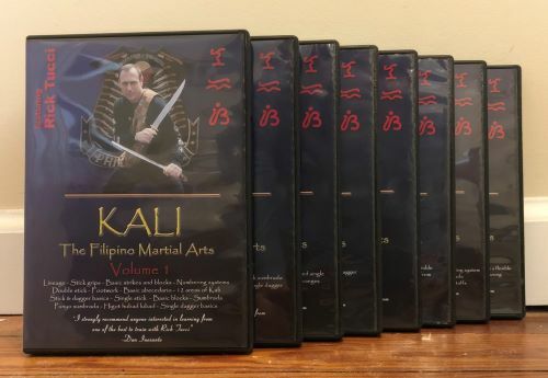 Kali series dvd set - dvd,