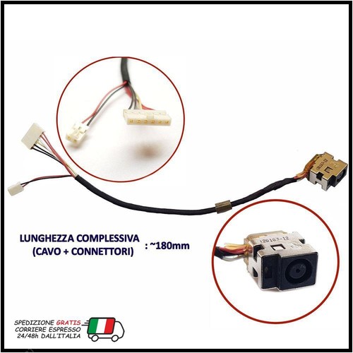 Power jack connettore - power,