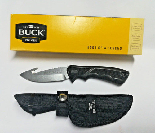 Buck coltello fisso con - buck,