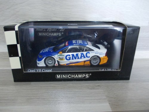Minichamps opel v8 - minichamps,