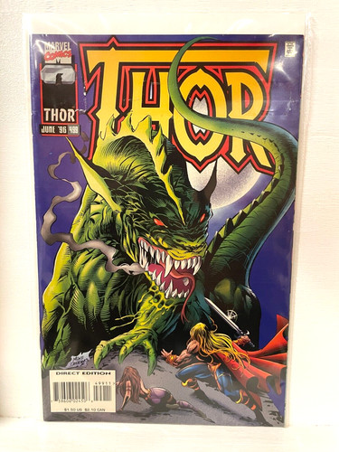 The mighty thor 499 originale - the,
