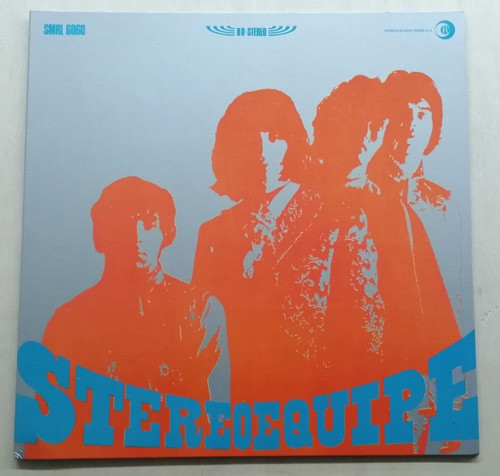 Equipe stereoequipe - 84,