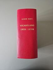 Vocabolario della lingua