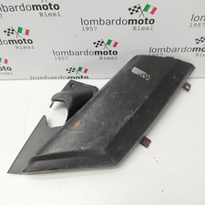 CARENA PEDANA POSTERIORE POGGIAPIEDI DX YAMAHA X MAX xmax 125 250 d 2005 al 2009