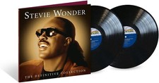 STEVIE WONDER - THE DEFINITIVE