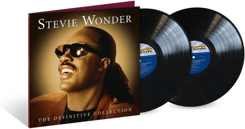 Stevie wonder the definitive - wonder,