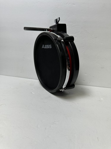 Red alesis mesh drum pad - alesis,
