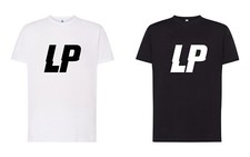 T-SHIRT LP SINGER CANTANTE UOMO DONNA BAMBINO - 100% COTONE