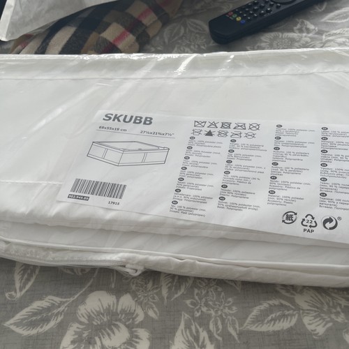 Ikea skubb custodia sottoletto - ikea,