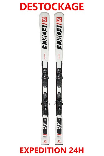 Sci usati salomon force x6 - salomon, s