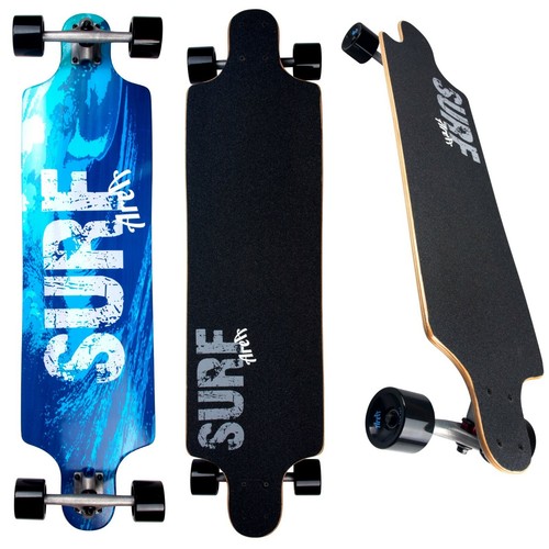Longboard area surf - longboard, modello