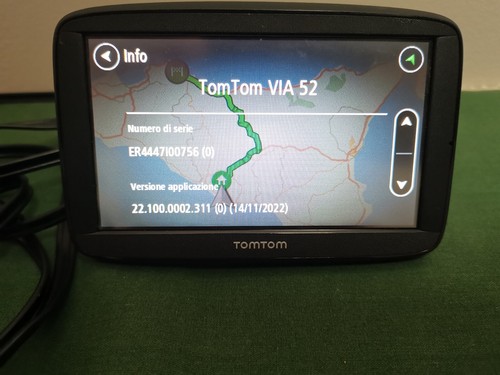 Tomtom via 5 pollici - 5",