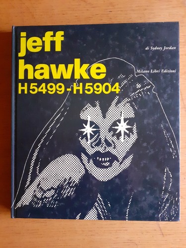Jeff hawke h5499 - jeff, h5499-h5904
