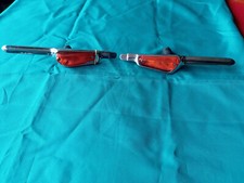 N°2 FANALINI LATERALI FRECCE CARELLO per ALFA ROMEO 2000 BERLINA