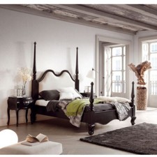 LETTO VINTAGE CLASSICO STILE