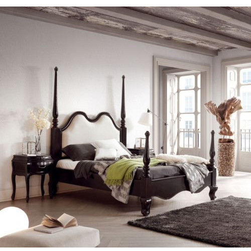 Letto vintage classico stile - vintage,